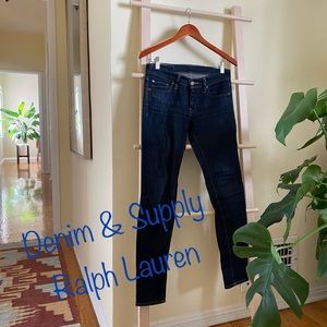 Ralph Lauren skinny jeans